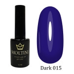 Moltini, Гель-лак Dark 15